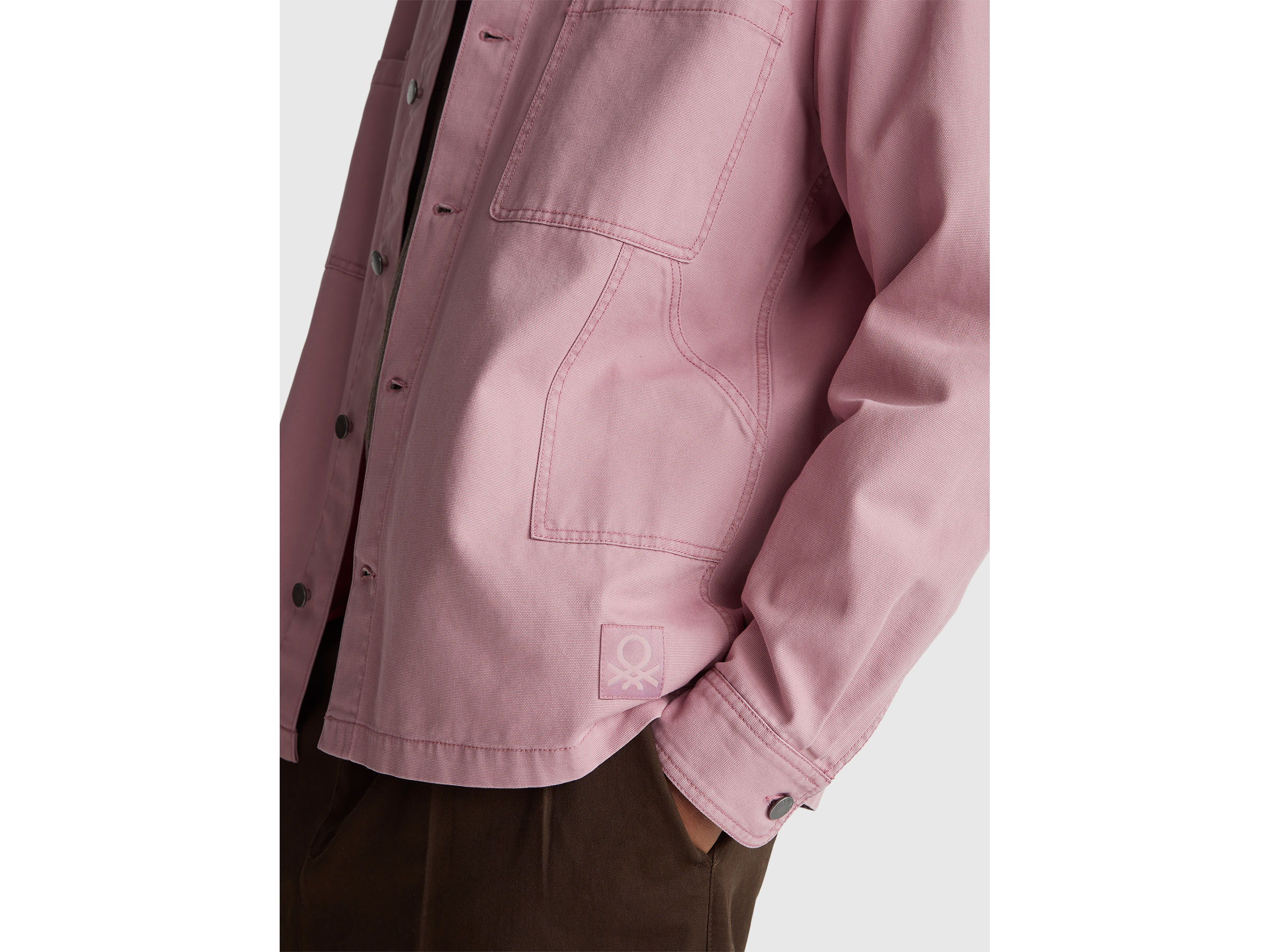 SHIRT Herren image number 4